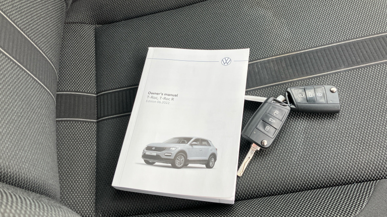 Volkswagen T-Roc 1.5 TSI Life 5dr DSG Petrol Hatchback